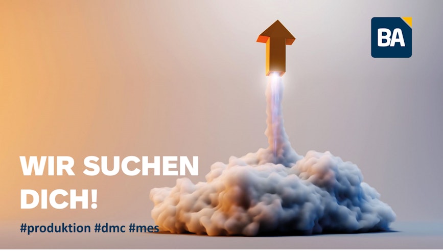 Junior Consultant SAP Digital Manufacturing (all genders)
