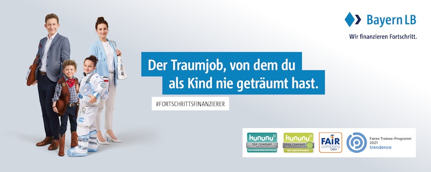 Trainee mit Schwerpunkt Immobilien / Real Estate (m/w/d)