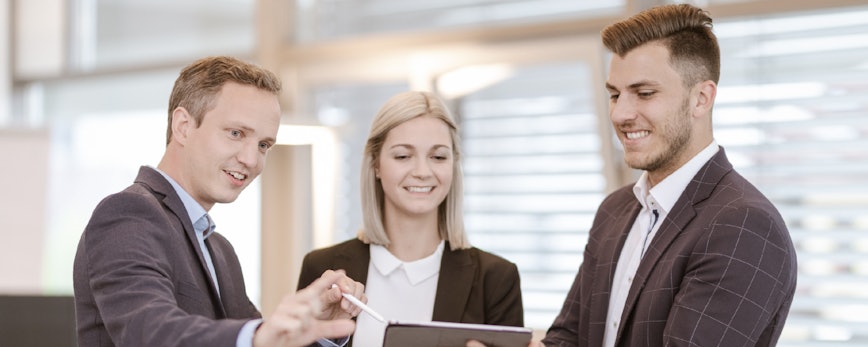 Technology / Management Consultant (m/w/d)