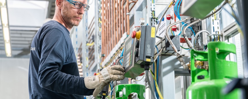 Junior Projektingenieur für Wasserstoff (m/w/d)