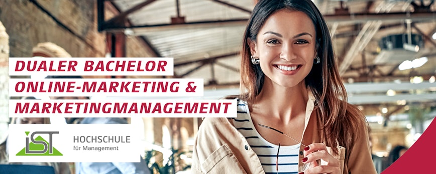 Duales Studium Online-Marketing & Marketingmanagement