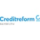 Creditreform München, Rosenheim, Bayreuth Logo