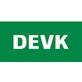 DEVK Deutsche Eisenbahn Versicherung Logo