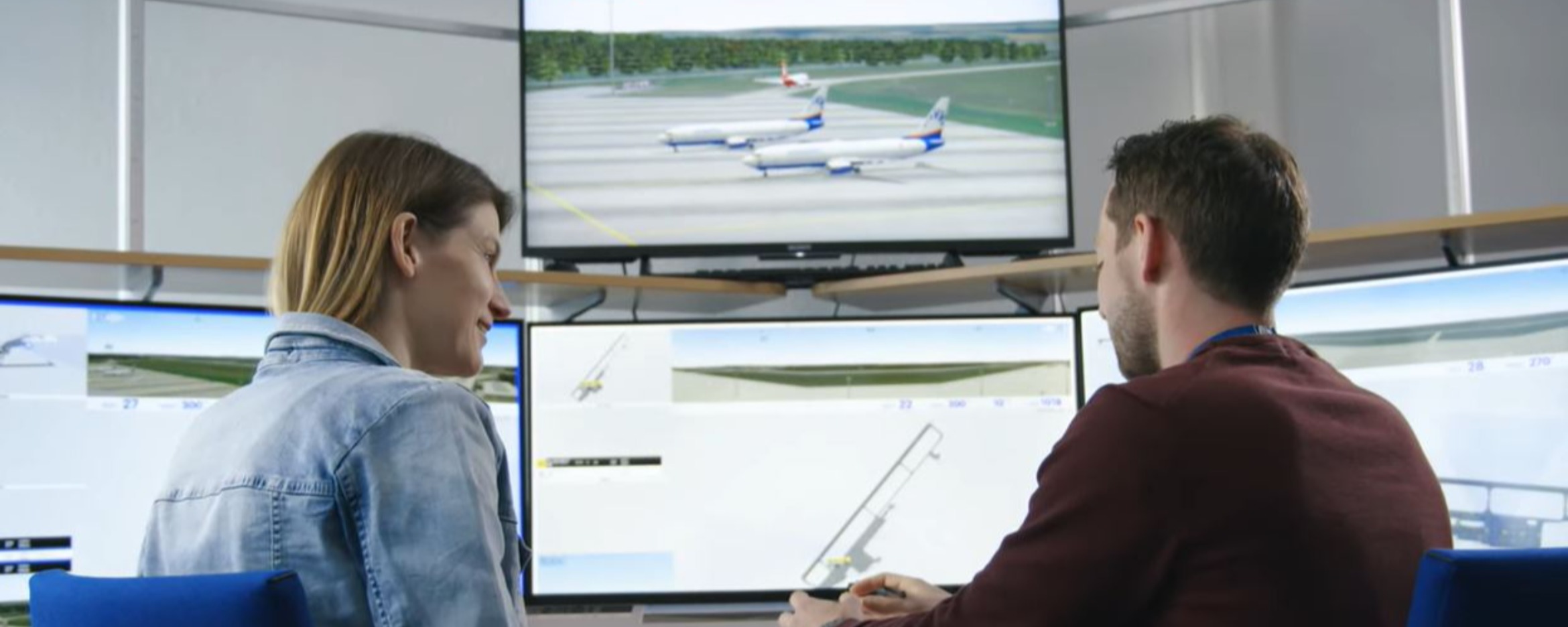 Duales Studium Informatik (m/w/d) Bei DFS Deutsche Flugsicherung GmbH ...