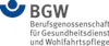 Berufsgenossenschaft für Gesundheitsdienst und Wohlfahrtspflege - BGW Logo