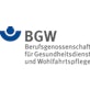 BGW – Berufsgenossenschaft für Gesundheitsdienst und Wohlfahrtspflege Logo