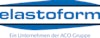 elastoform Gesellschaft für technische Formteile mbH Logo