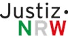 Ministerium der Justiz des Landes Nordrhein-Westfalen Logo