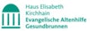 Ev. Altenhilfe Gesundbrunnen gemeinnützige GmbH Logo