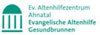 Ev. Altenhilfe Gesundbrunnen gemeinnützige GmbH Logo