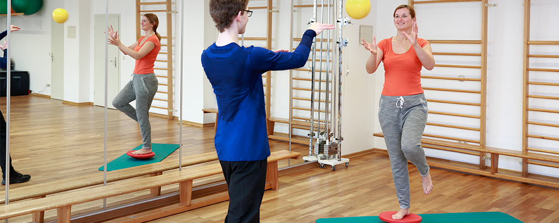 Ausbildung als Physiotherapeut/in (m/w/d) bei Ludwig Fresenius Schulen ...