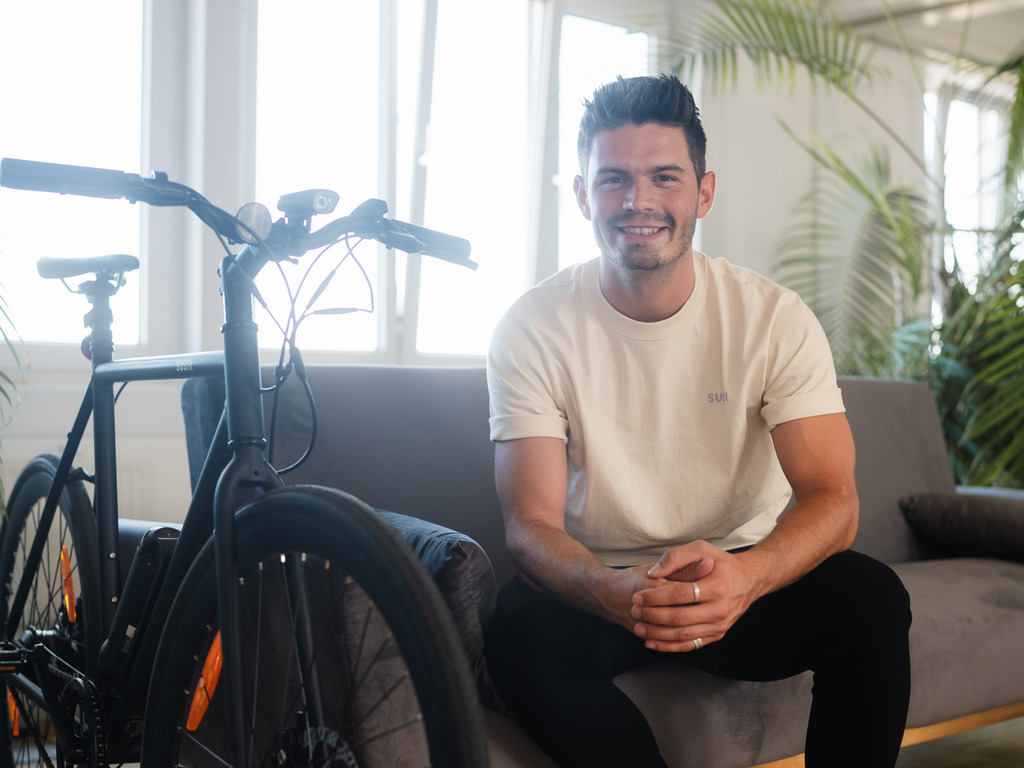 Andy Weinzierl Sushi Bikes