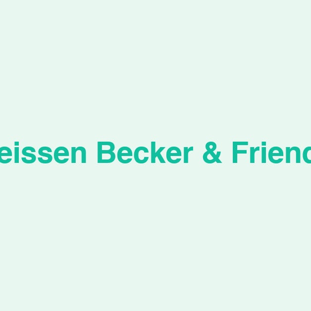 Junior Buchhalter Accountant M W D Heissen Becker Friends