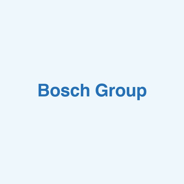 Internship User Experience And Product Testing Bosch Group
