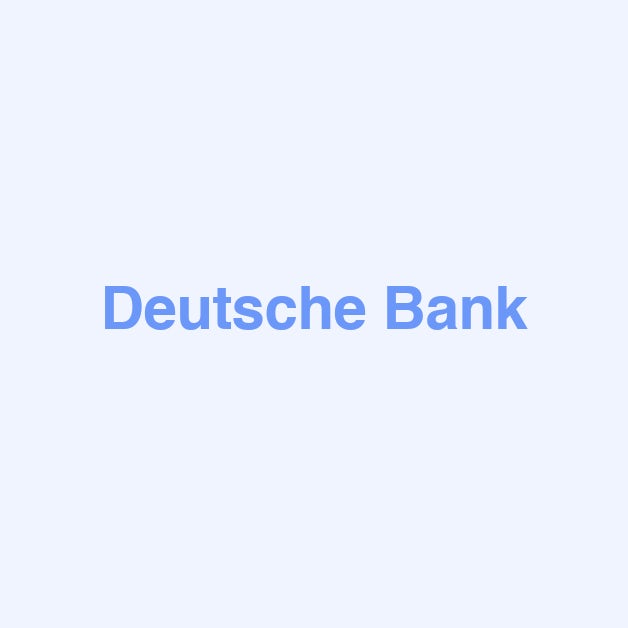 Infos Ausbildungsplatze Bei Deutsche Bank
