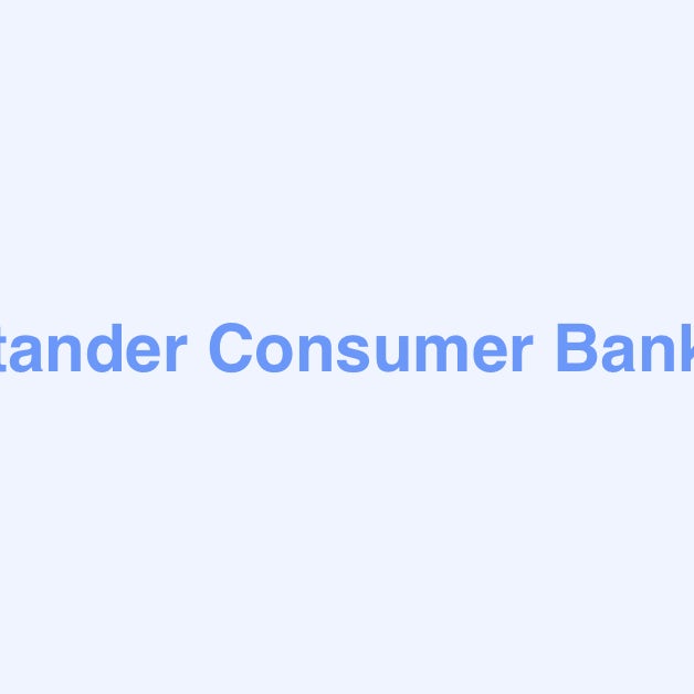 Santander Bank Zweigniederlassung Der Santander Consumer Bank