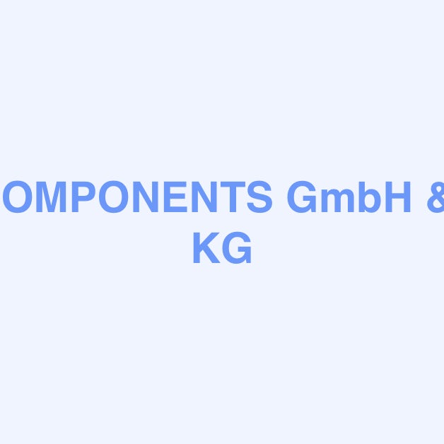 3T-Components GmbH & Co.KG