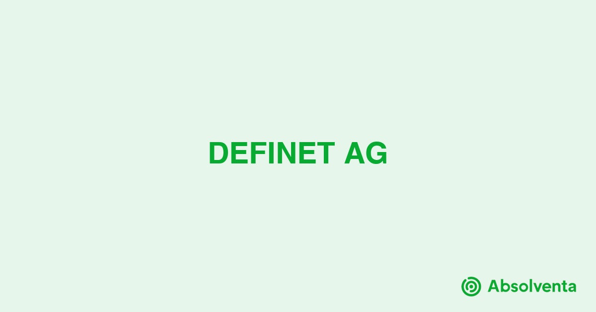 Junior Art Director bei DEFINET AG in Eschborn