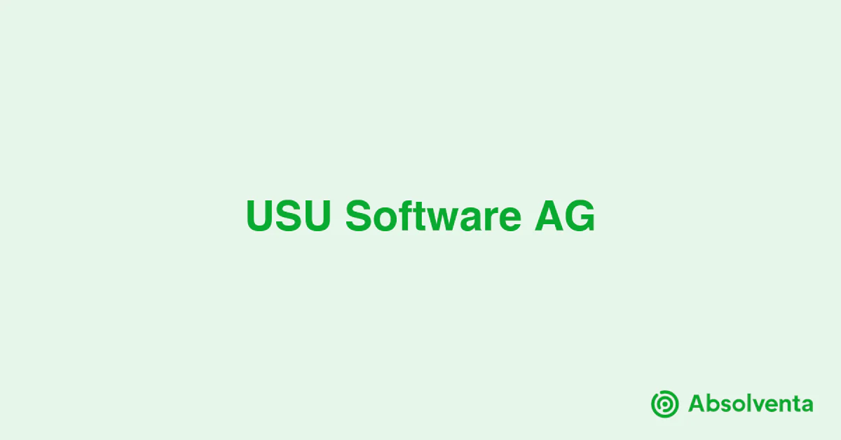 Technical Expert (w/d/m) IT Service Management - Projektmanagement ...