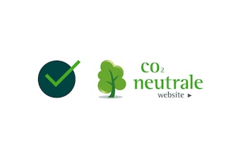 Absolventa tritt den CO2-neutralen Webseiten bei!