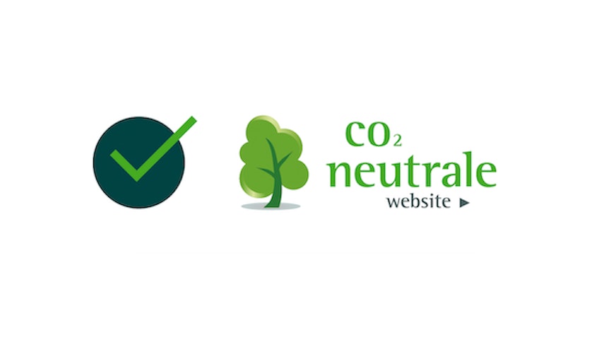 Absolventa tritt den CO2-neutralen Webseiten bei!