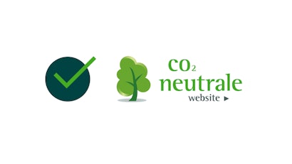 Trainee-Geflüster tritt den CO2-neutralen Webseiten bei!