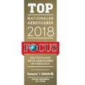 Auszeichnung Focus 2018