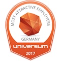 Deutschlands attraktivste Arbeitgeber 2017