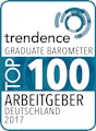 Trendence Graduate Barometer Deutschland 2017