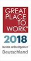 Great Place to Work 2018