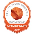universum – Die attraktivsten Arbeitgeber Deutschland 2019
