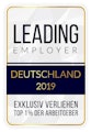 Leading Employer 2019
