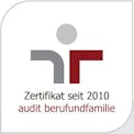 Zertifikat audit berufundfamilie