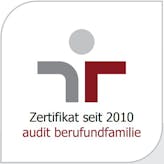 Zertifikat audit berufundfamilie