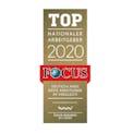 Focus Top 2020 Arbeitgeber