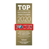 Focus Top 2020 Arbeitgeber