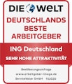 Deutschlands beste Arbeitgeber