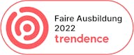 Faire Ausbildung 2022 trendence