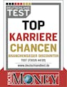 Top Karriere Chancen Branchensiegel Discount 44/20