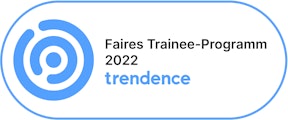 Faires Trainee Programm 2022 trendence