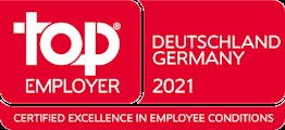 Top Employer 2021