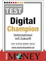 Digital Champion Brachensieger
