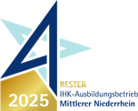 Bester IHK-Ausbildungsbetrieb
