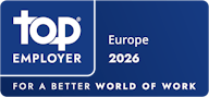 Top Employer Europe 2026