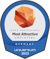 Universum - Most Attractive Employers - Young Professionals
