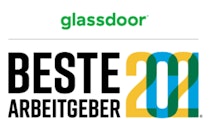Glassdoor Beste Arbeitgeber 2021