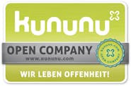 Kununu Auszeichnung Open Company