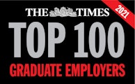 The Times Top 100 Graduate Employers - 2021