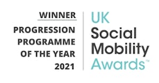 UK SOMO Awards Progression Programme of the Year - 2021