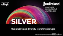 The GradIreland Diversity Recruitment Award - 2021